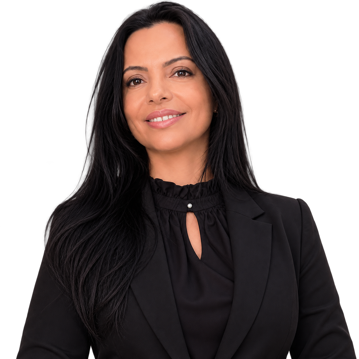 Retrato de Aristelia Rodrigues